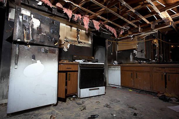 Licensed Fire Damage Repair service in Plymouth, MN - Meridian Smoke Damage